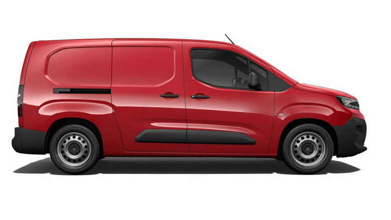Citroen Berlingo E-Xl 100kW 52kWh Crew Van Enterprise Auto